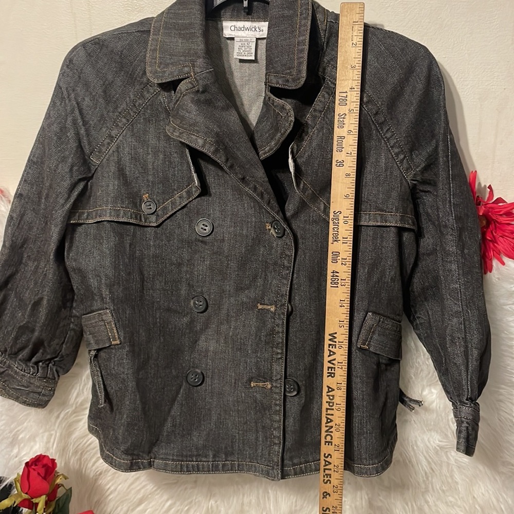 Chadwick Jacket - Picture 8 of 9